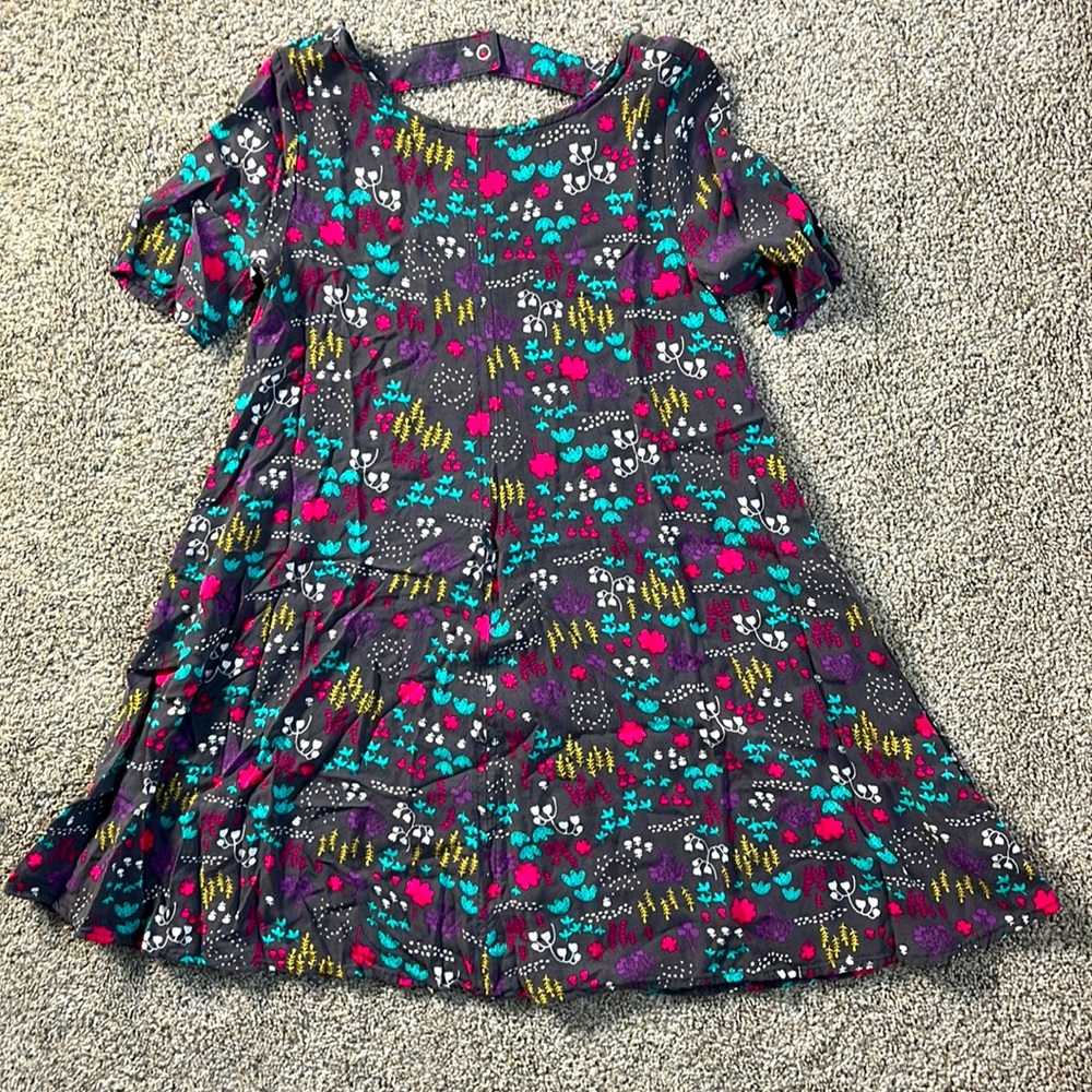 Girls light flowy dress